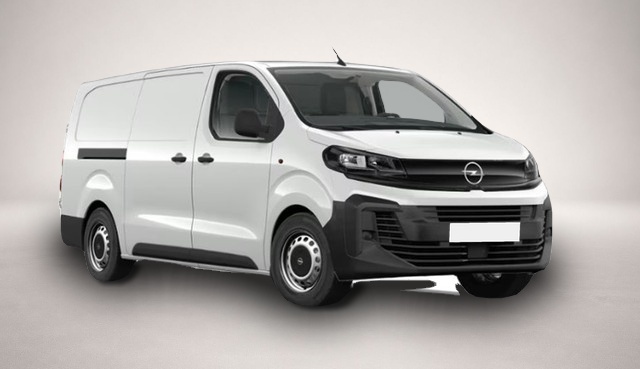 Fotografie Opel Other Vivaro Cargo XL 2.2 Diesel Schalter Cargo XL DAB