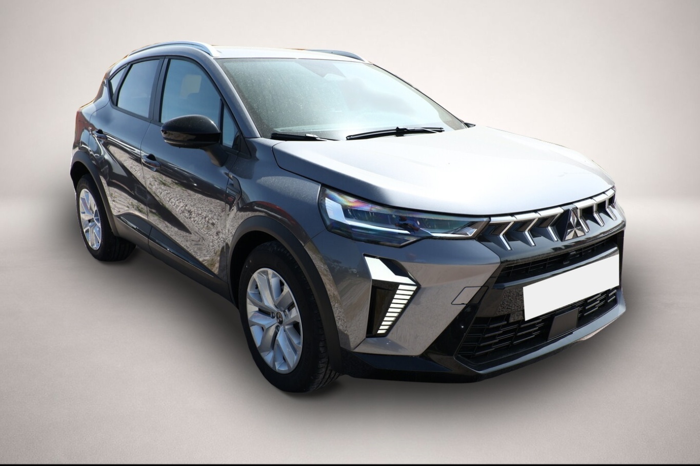 Bild 2 Mitsubishi ASX Plus MT SHZ LED+ Keyl LM17 CarPlay PrivG Kam