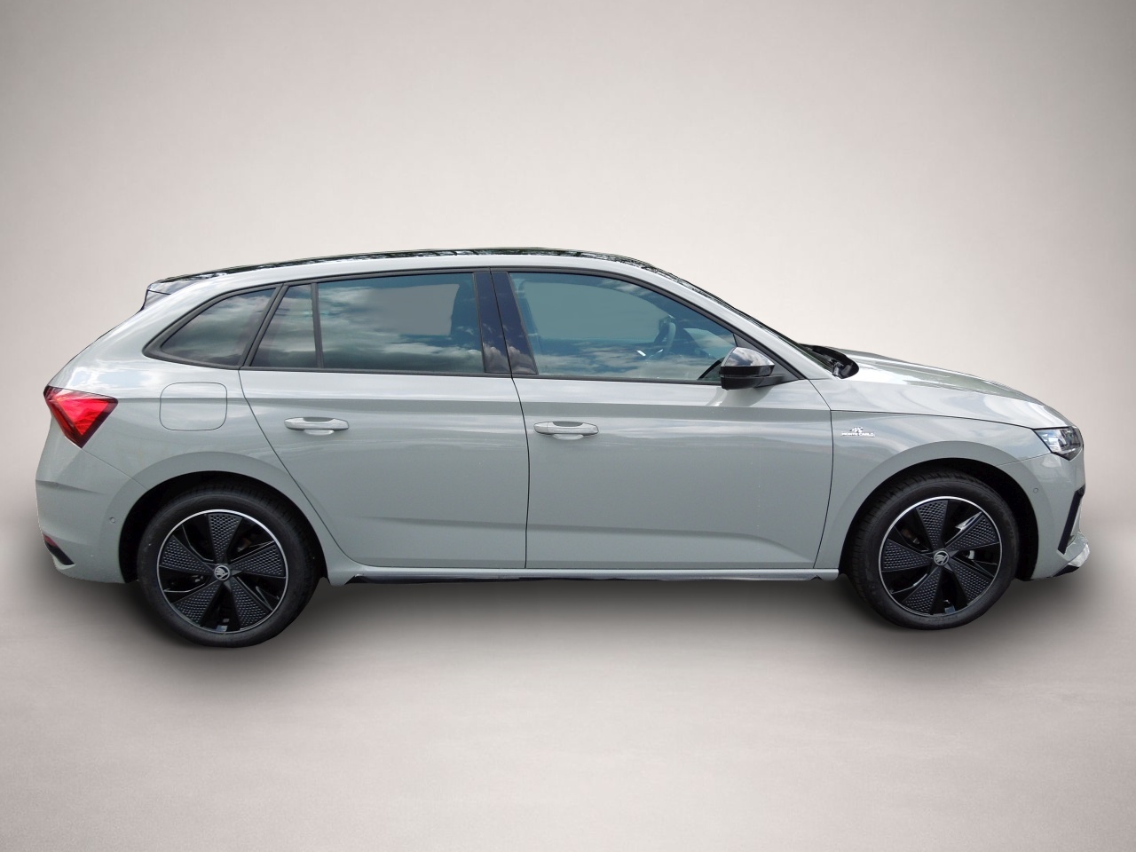 Bild 3 Skoda Scala 1.5TSI Monte-Carlo/Matrix/Navi/Sitzheizung