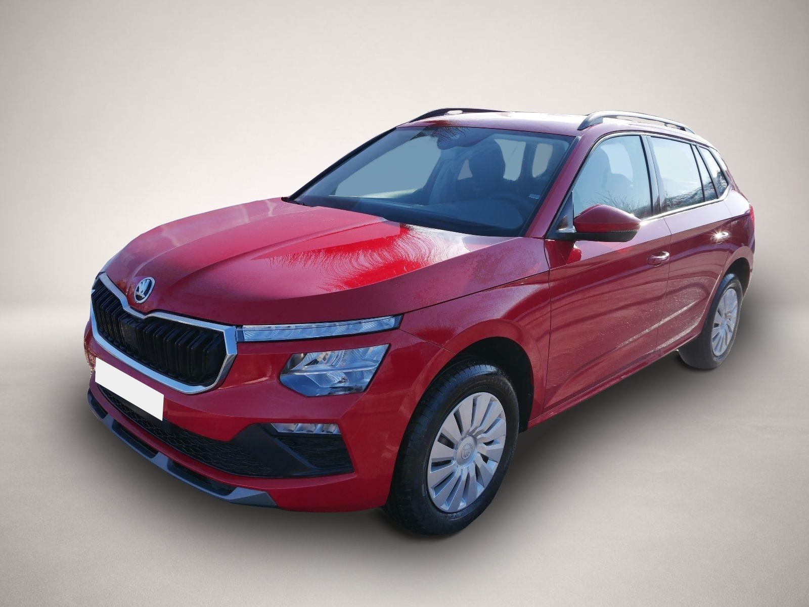 Bild Kamiq Skoda