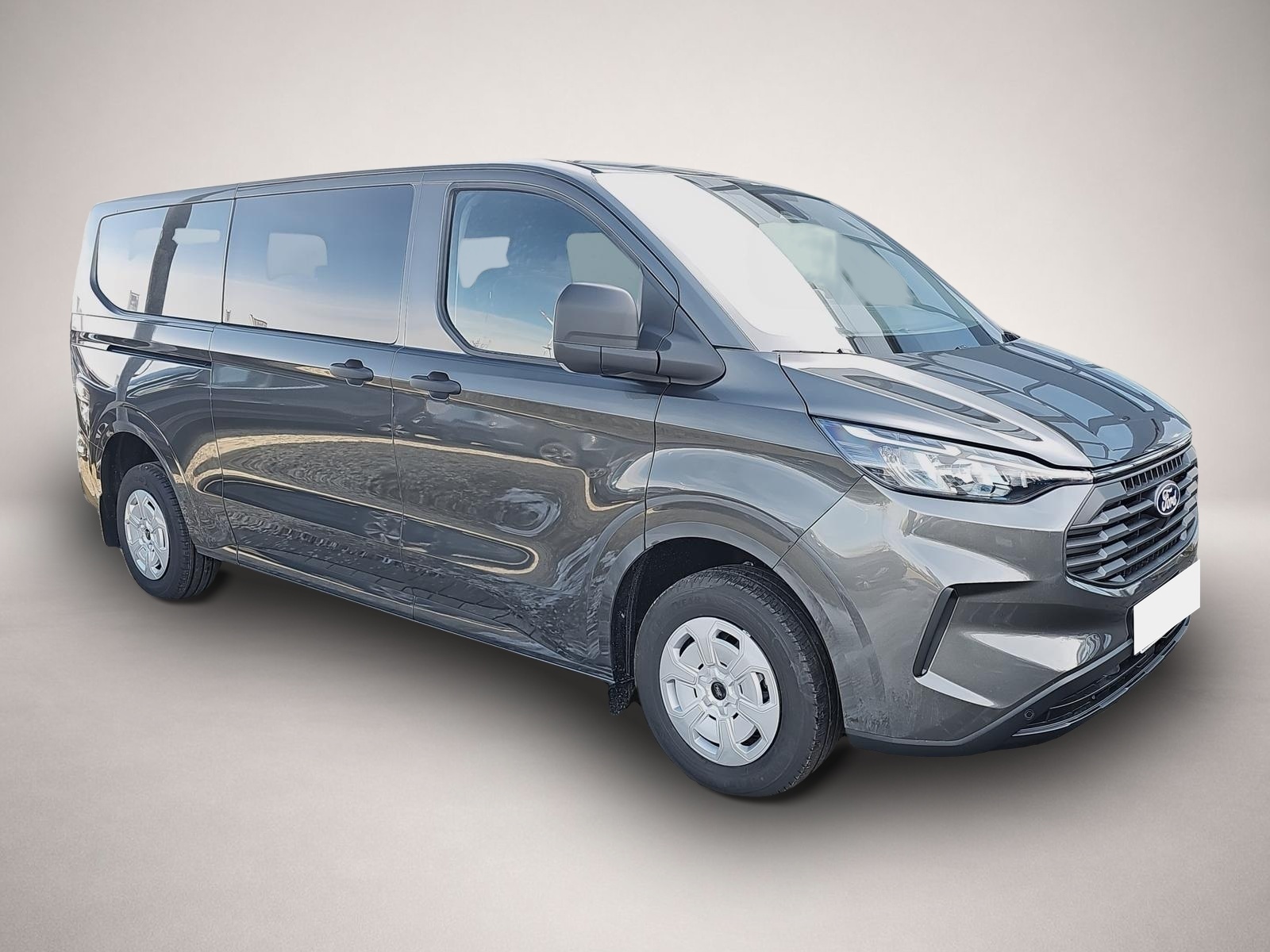 Bild Transit Custom Ford