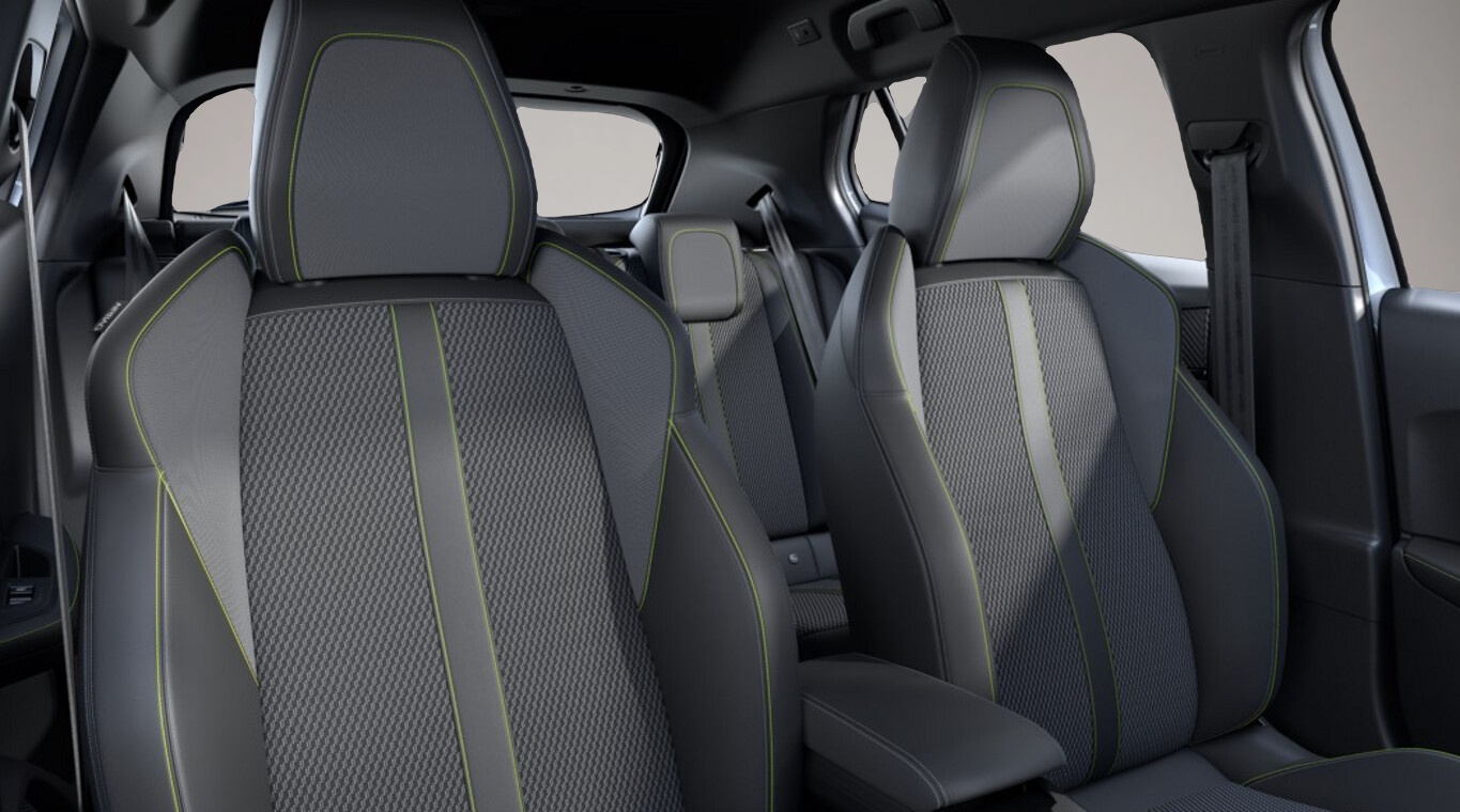 Fotografie 4 des Peugeot 2008 Hybrid GT ACC Nav 360° CarP Keyl TotW PrivG