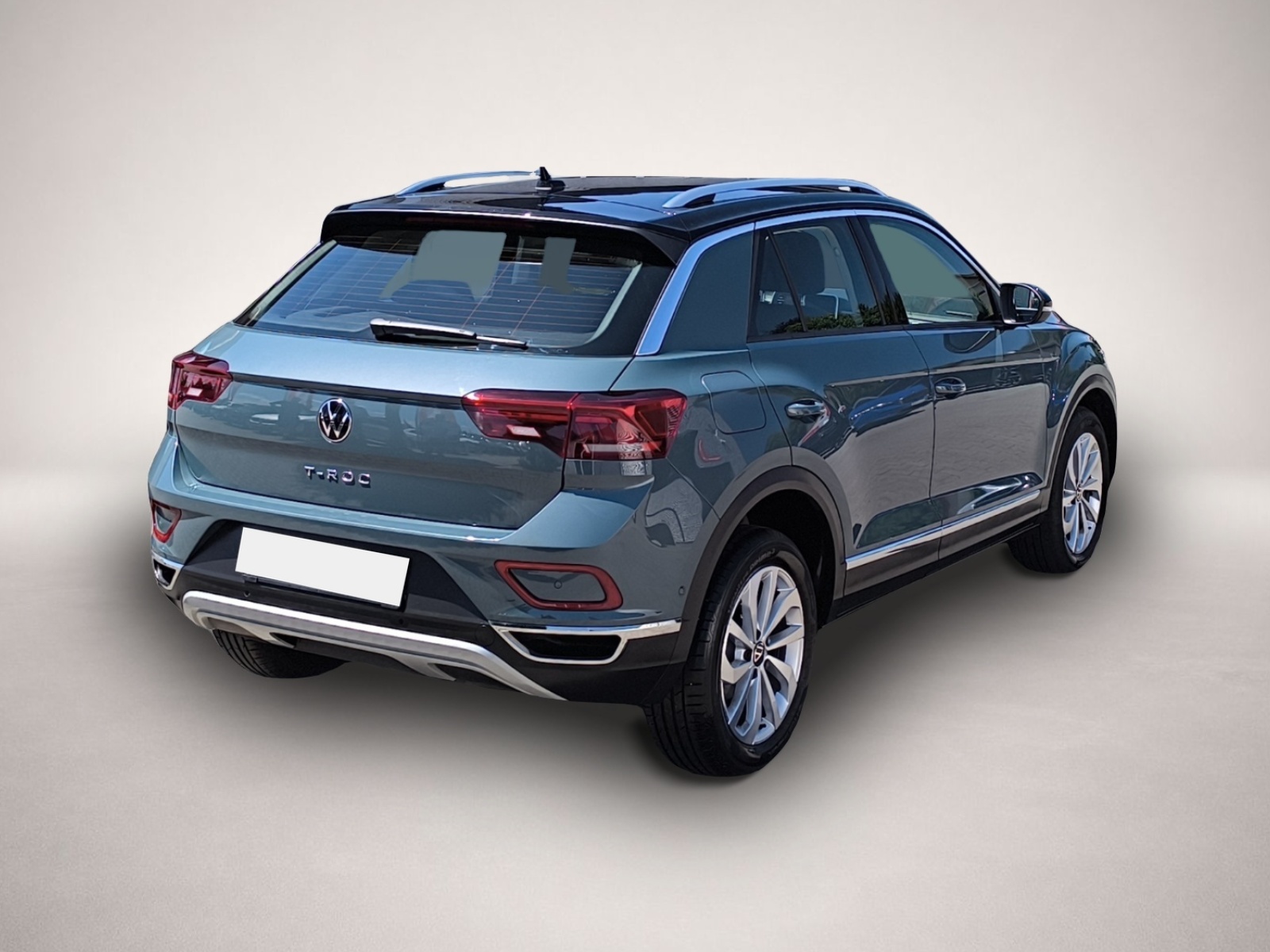 Bild 7 Volkswagen T-Roc 1.0 TSI Style ACC LED PARK ASSIST