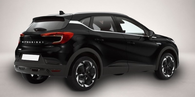 Bild 5 Mitsubishi ASX Select 1.3 AT