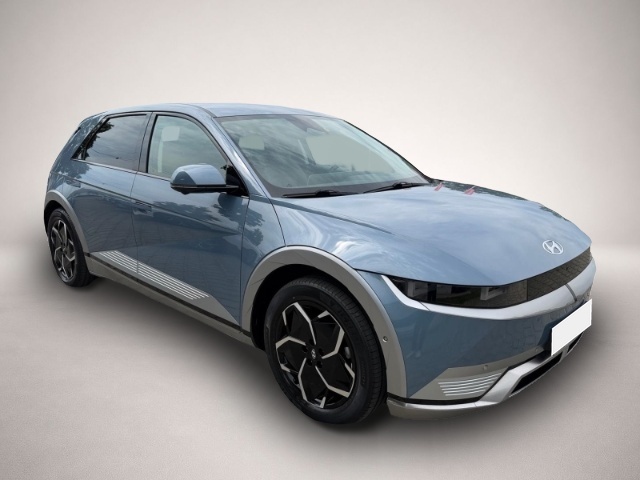 Bild 2 Hyundai IONIQ 5 Uniq Elektro +KLIMA+LEDER+NAVI+RFK+UVM+