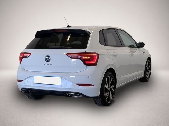 Bild 5 Volkswagen Polo VI 1.0 TSI R-Line *Pano*LED*App-Connect*