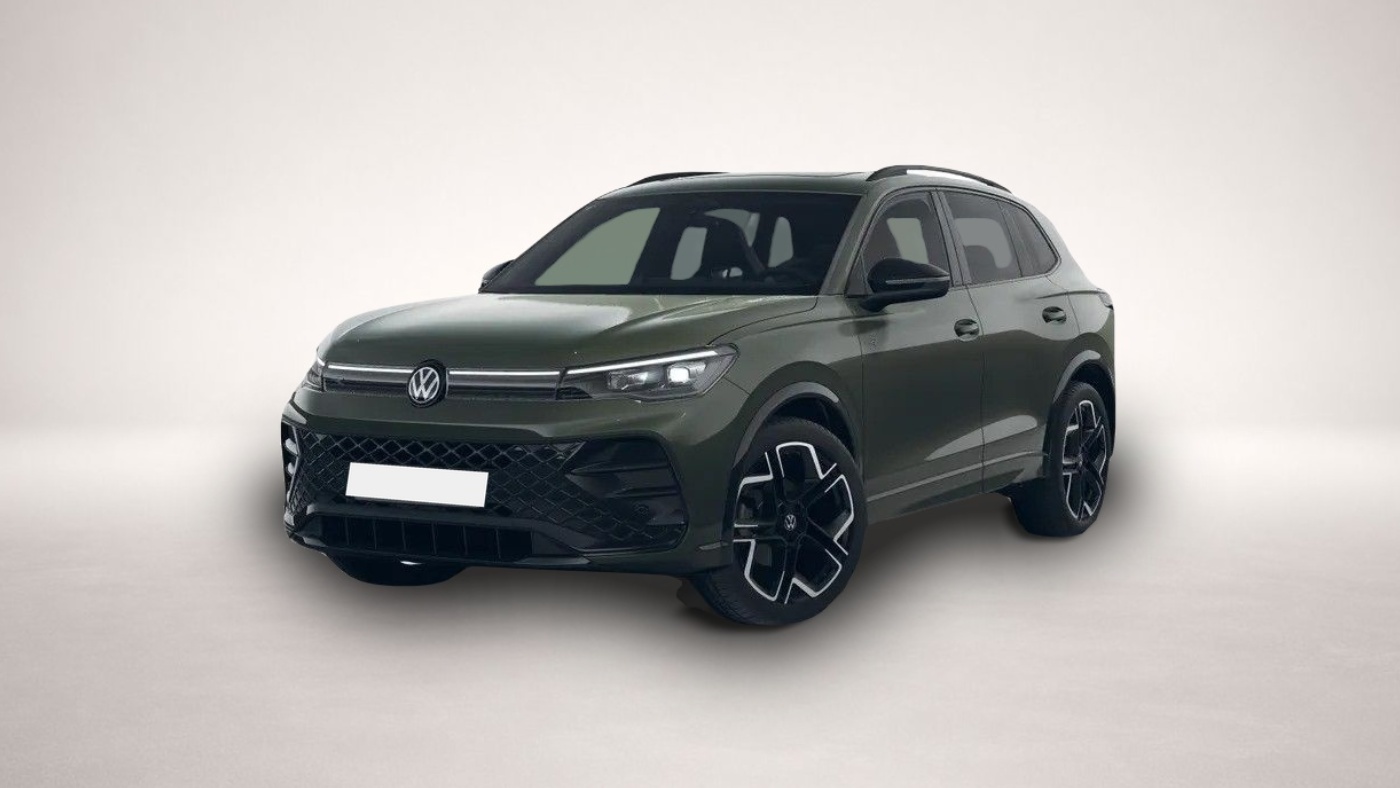 Bild Tiguan Volkswagen