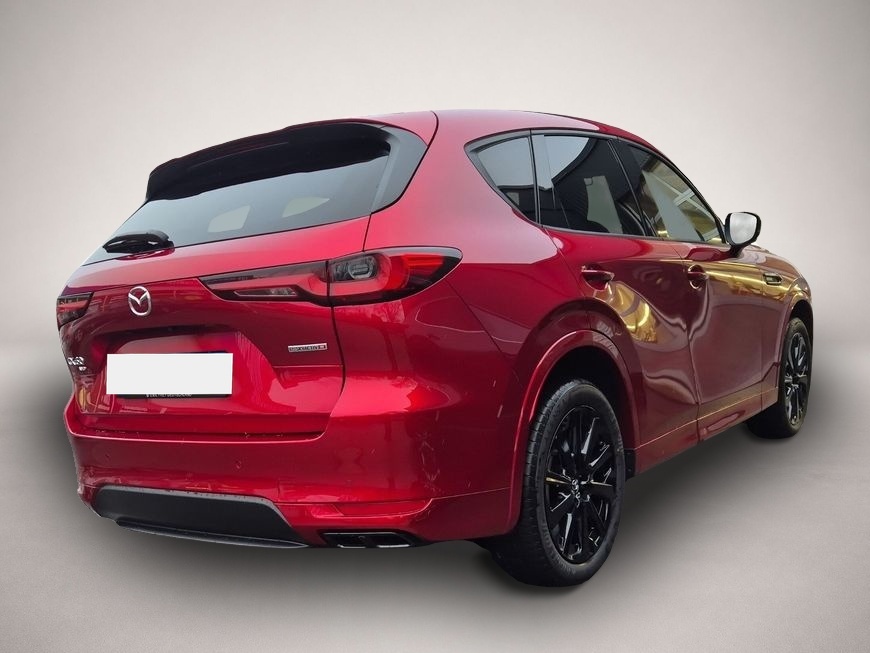 Bild 1 Mazda CX-60 e-SKYACTIV-D 254 AWD HOMURA PLUS