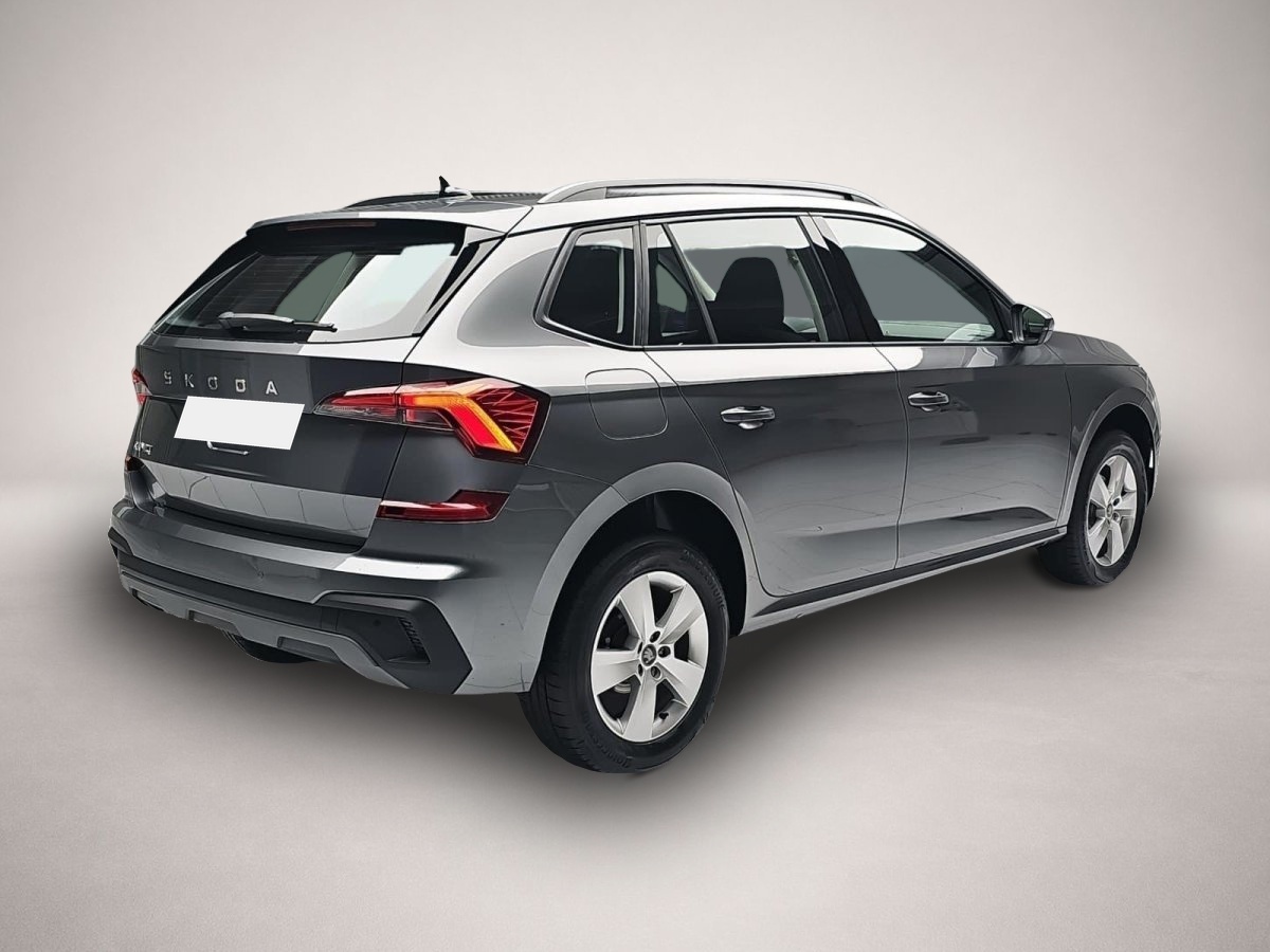 Bild 2 Skoda KAMIQ 1.0 TSI DSG SELECTION LED AHK LM