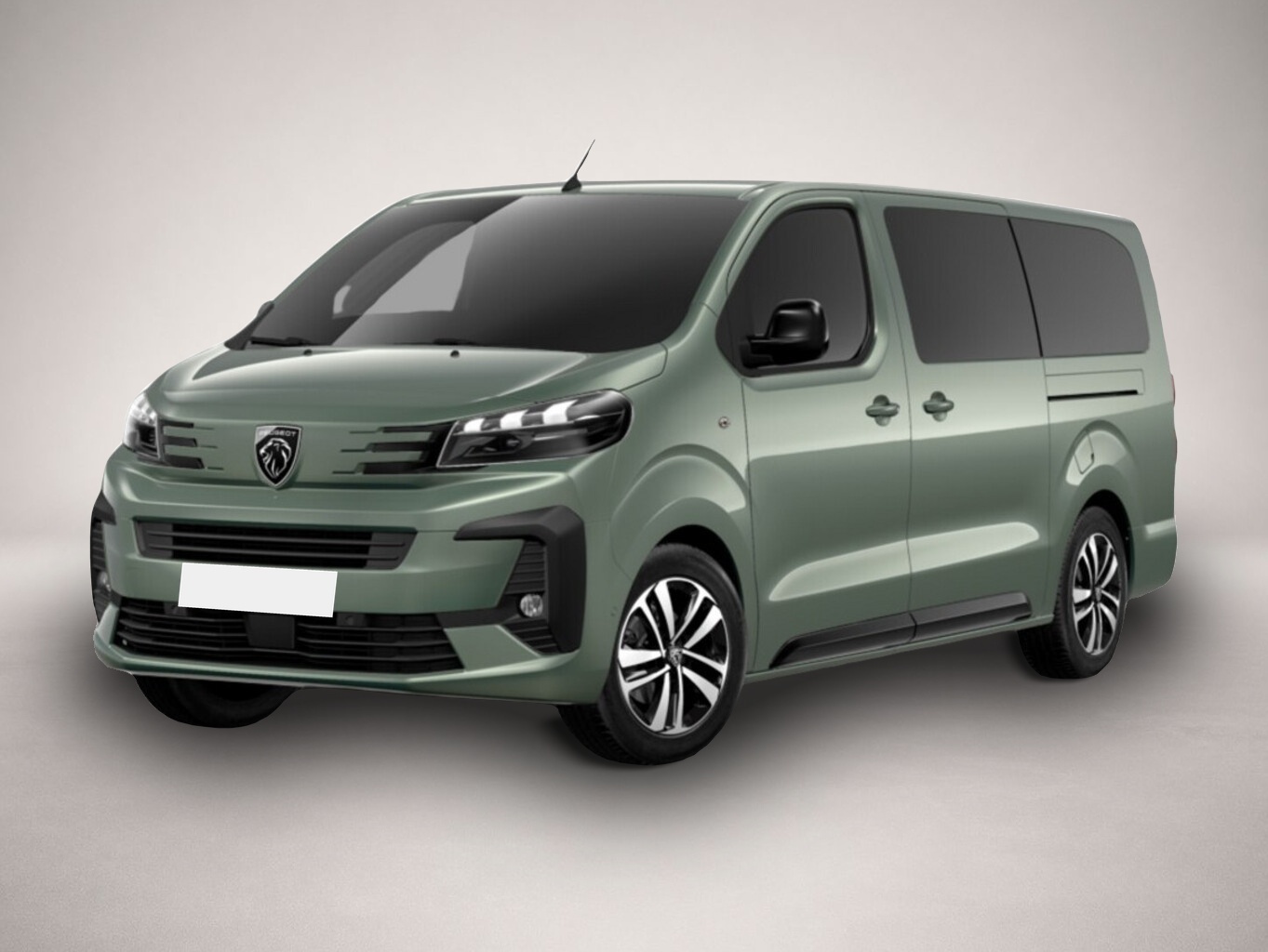 Bild 1 Peugeot Traveller L3 Allure 8S Pano Kam Nav Leder SHZ BT