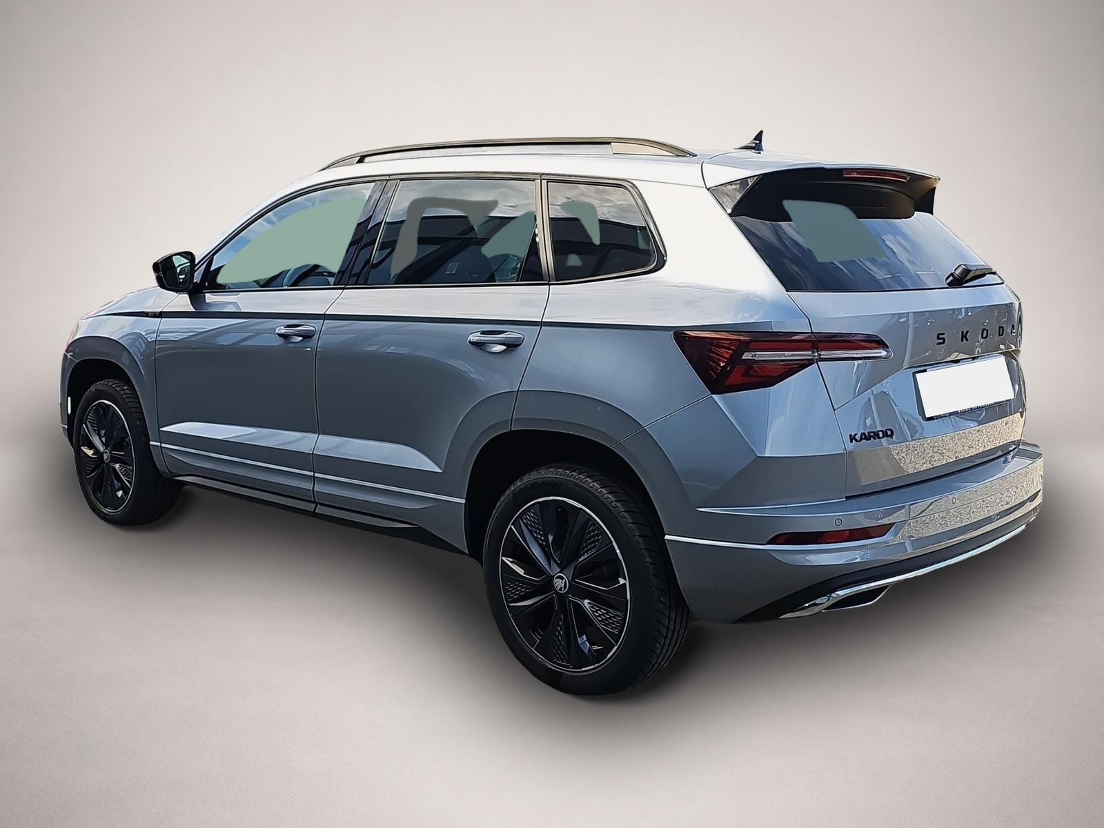 Bild 5 Skoda Karoq 1.5 TSI DSG Sportline Matrix 5J.Gar. AHK