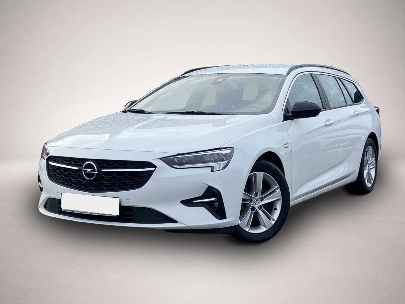 Fotografie Opel Insignia B ST BUSINESS EDITION 1.5 DIESEL LED+NA