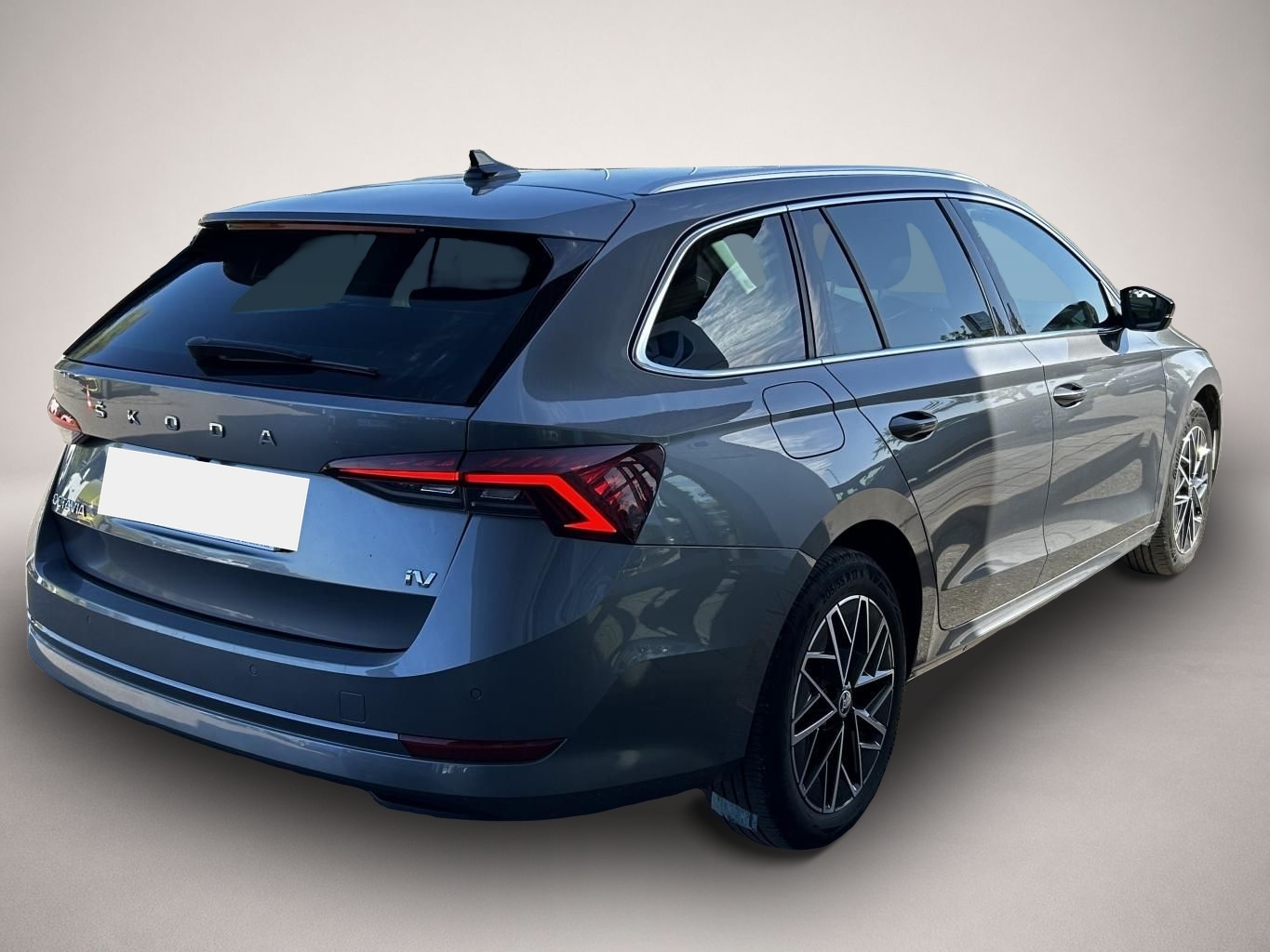 Bild 4 Skoda Octavia Combi iV 1.4 TSI DSG eHybrid Style STAND