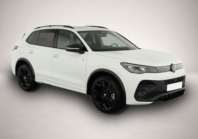 Bild 1 Volkswagen Tiguan 2.0 TSI 195 kW 4Motion R-Line Tiguan TSI DSG 4M.