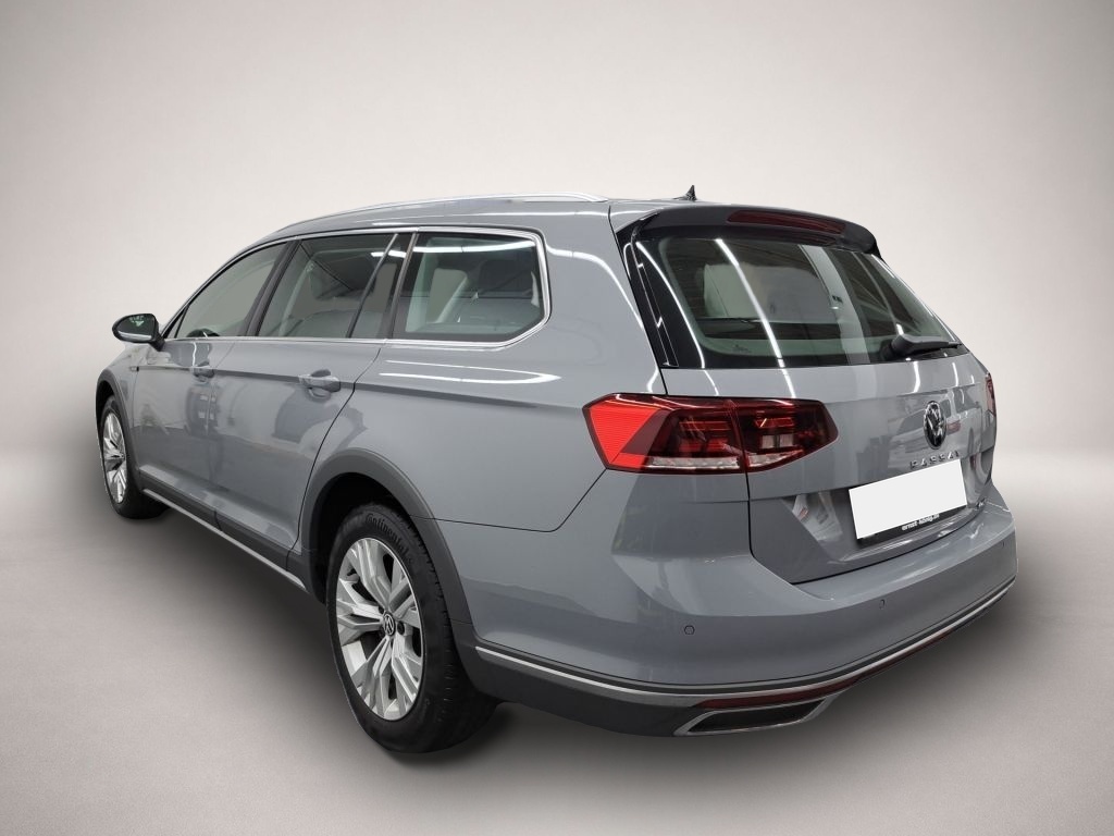 Fotografie 2 des Volkswagen Passat Alltrack Passat Variant 2.0 TDI DSG 4Motion Alltrack LED