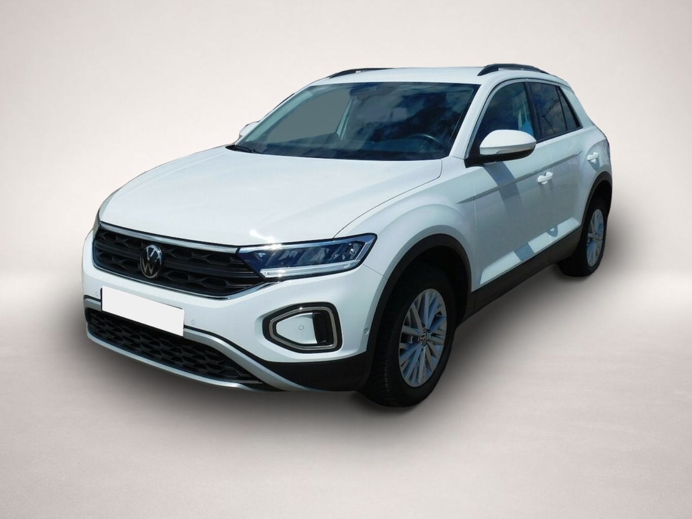 Bild 5 Volkswagen T-Roc 1.0 Life TSI BMT Navi Klima...