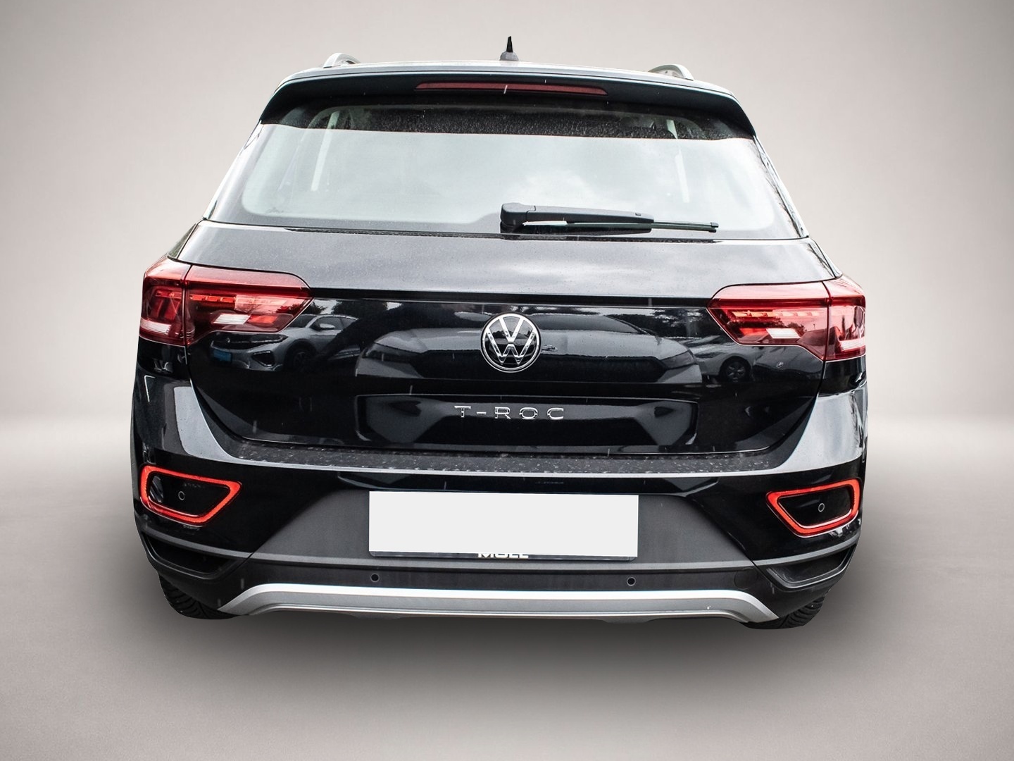 Bild 4 Volkswagen T-ROC 1.5 TSI Life