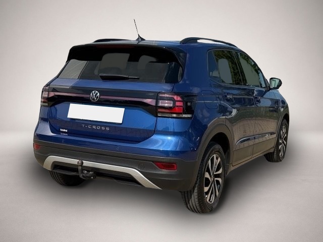 Bild 5 Volkswagen T-Cross 1.0 TSI Active Navi,AHK,ACC
