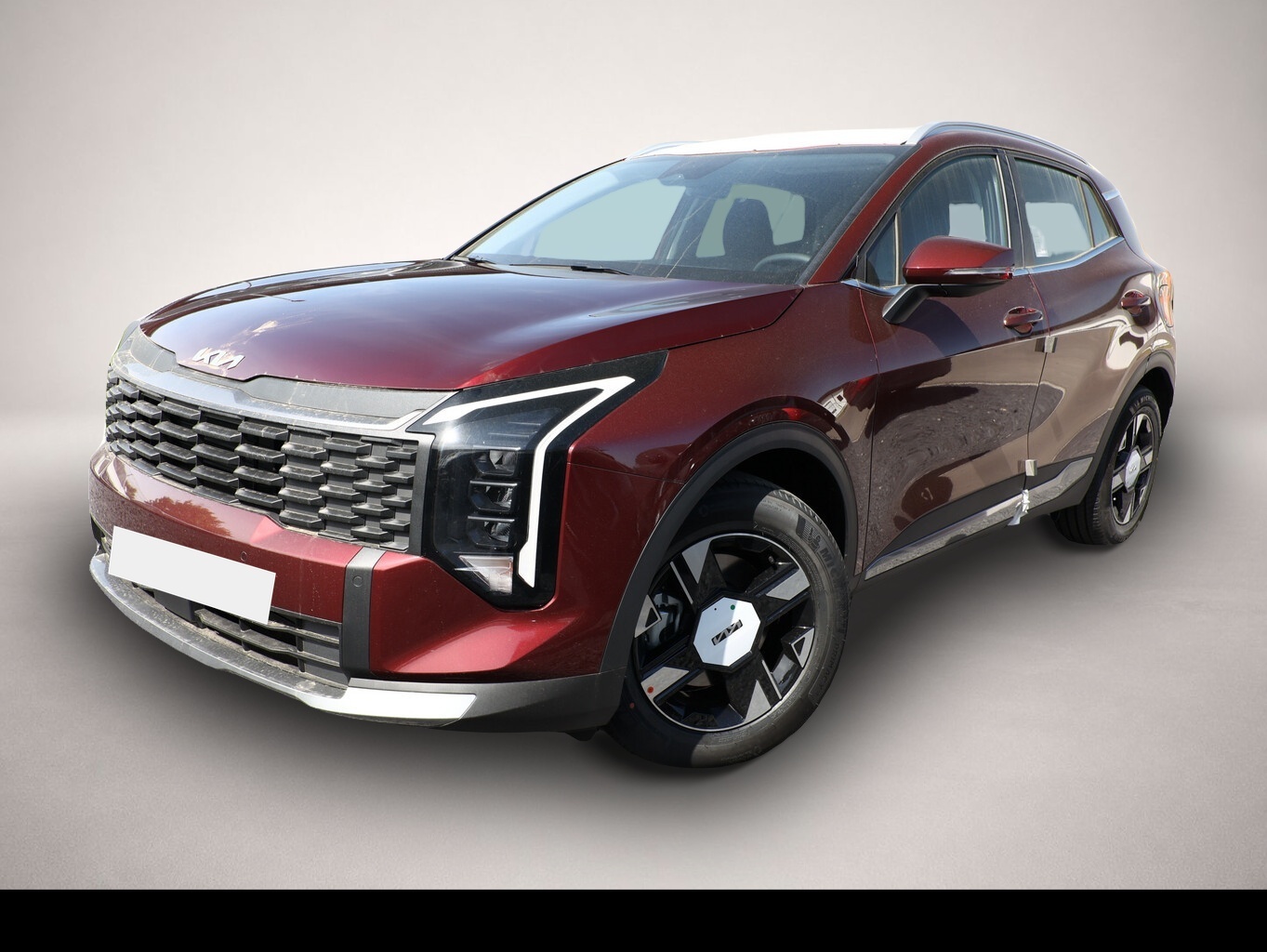 Fotografie des Kia Sportage AT ACC LED SHZ Kam Nav 2xPDC Keyl Carpl