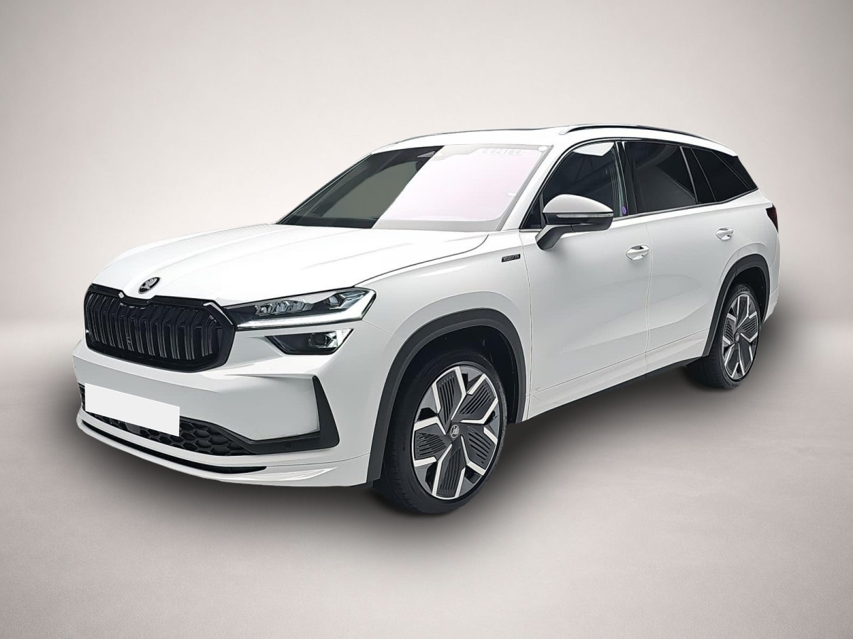 Bild 1 Skoda KODIAQ 1.5 TSI DSG SPORTLINE NAVI LED ACC PANO W