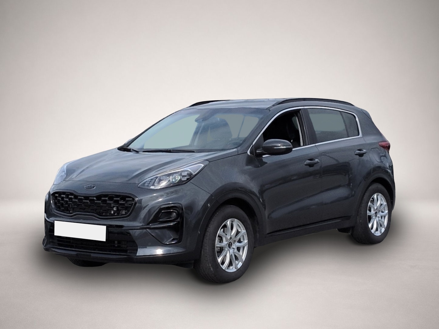 Bild 2 Kia Sportage Black Edition AWD Mild-Hyb 1.6D*DCT AHK