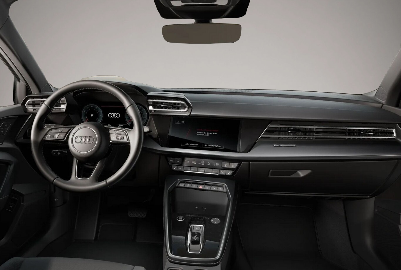 Bild 4 Audi quattro A3 Sportback quattro S line Nav KlimaP LED+ ACC