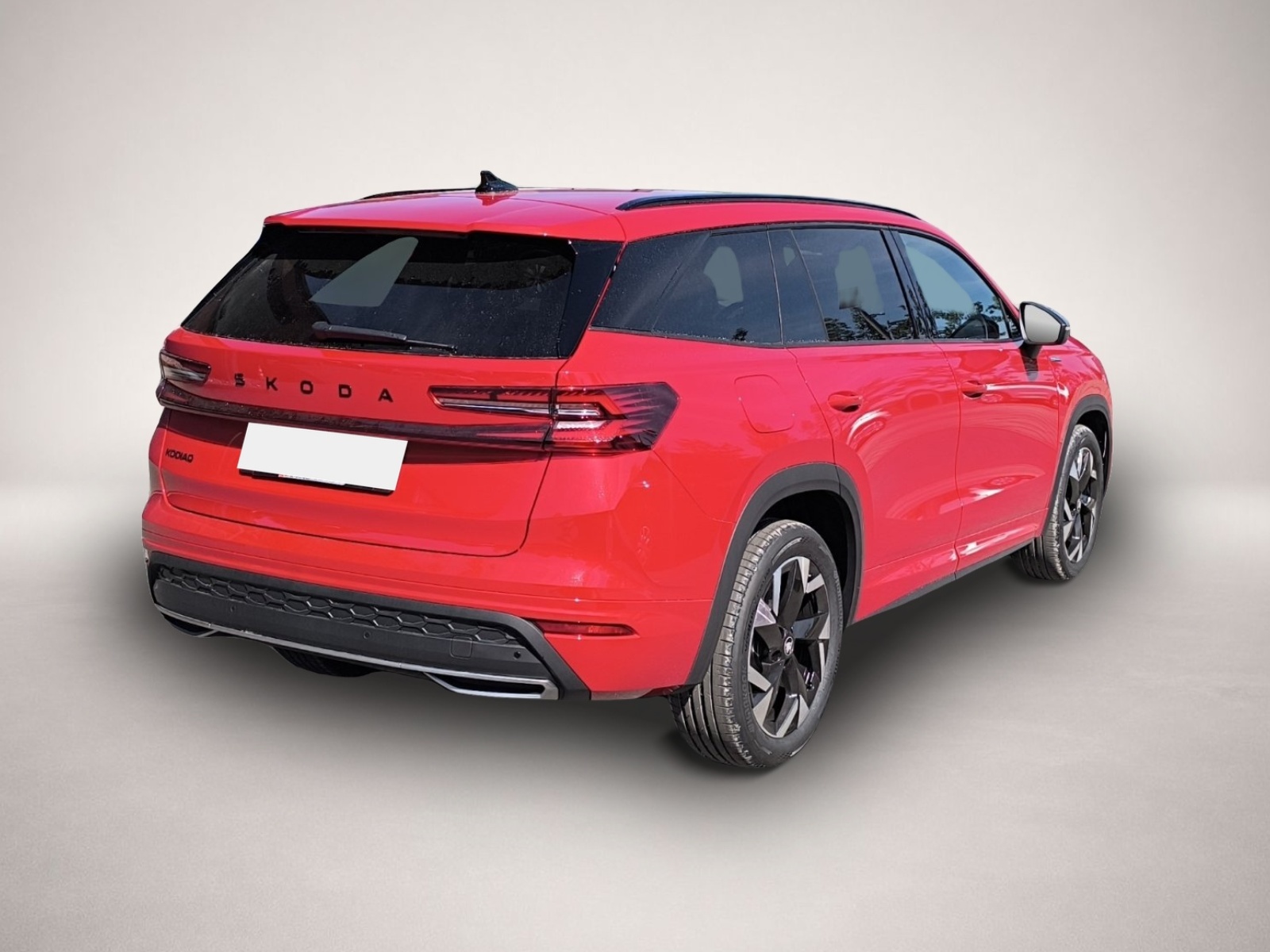 Bild 7 Skoda Kodiaq 2.0 TDI DSG Sportline AHK HUD NAV RFK MAT