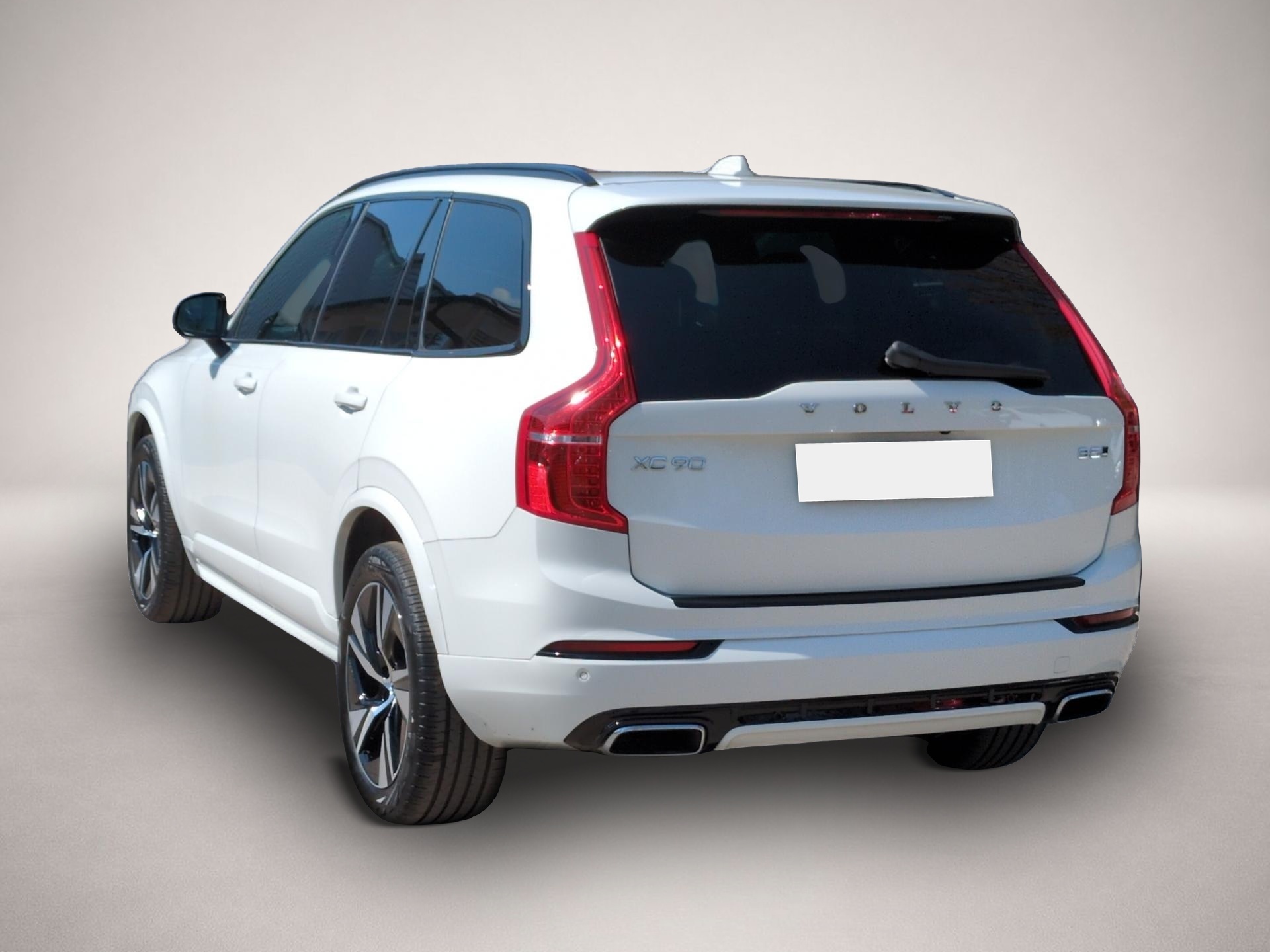 Fotografie 2 des Volvo XC90 B5 (Diesel) R-Design AWD Automatik Bluetoot