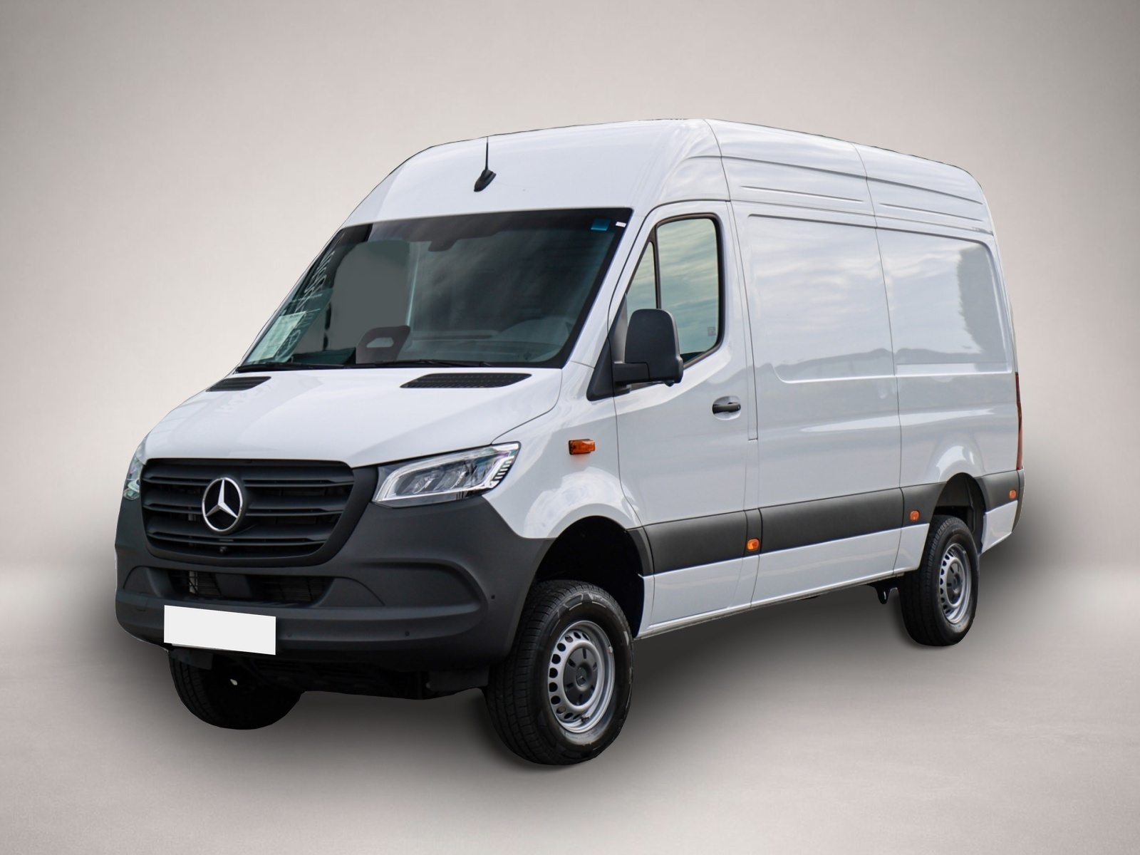 Bild 1 Mercedes-Benz Sprinter