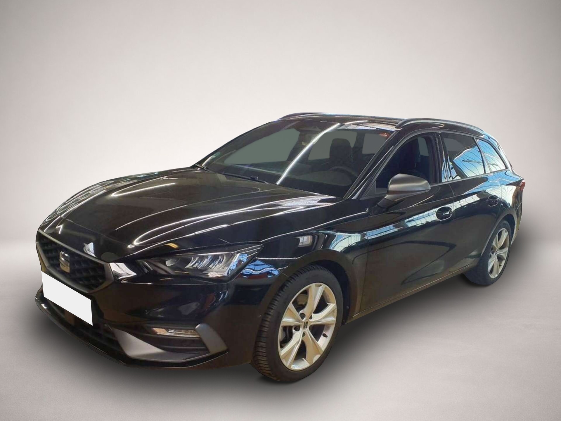 Bild 1 Seat Leon Sportstourer 2.0 TDI FR