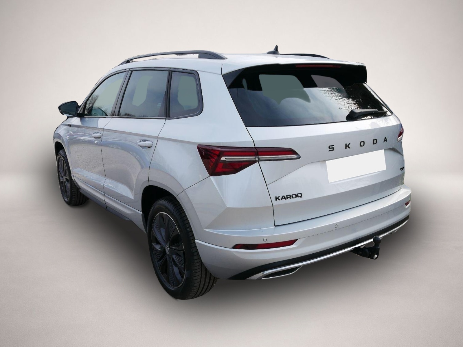 Fotografie 4 des Skoda Karoq Sportline 2.0 TSI 4x4 DSG*ACC*AHK-SCHWENKB