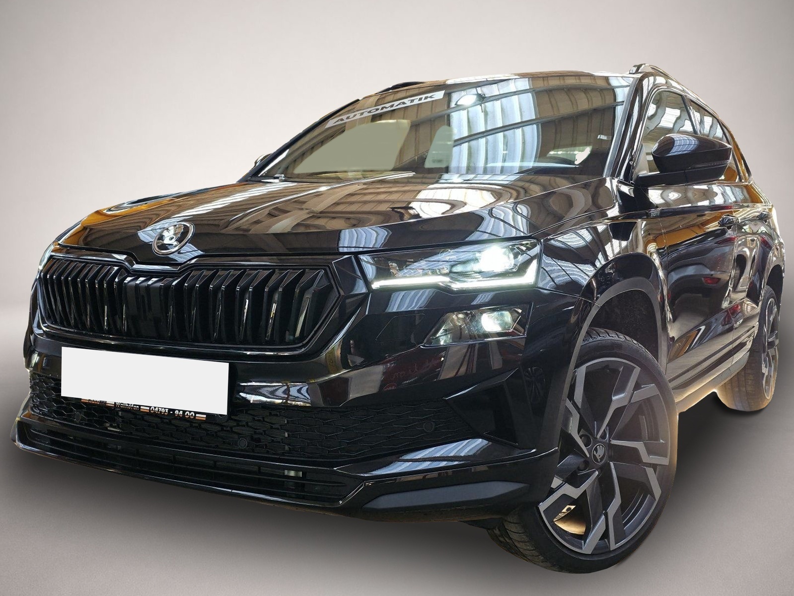 Skoda Karoq