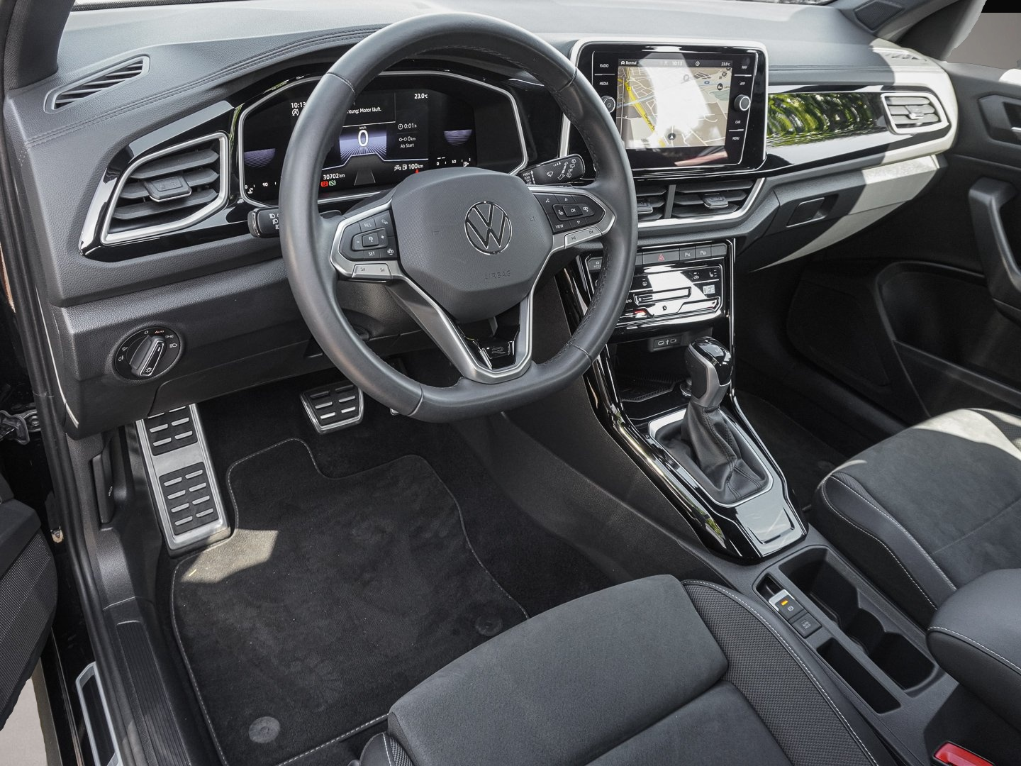 Bild 7 Volkswagen T-Roc 1.5 TSI DSG R-Line
