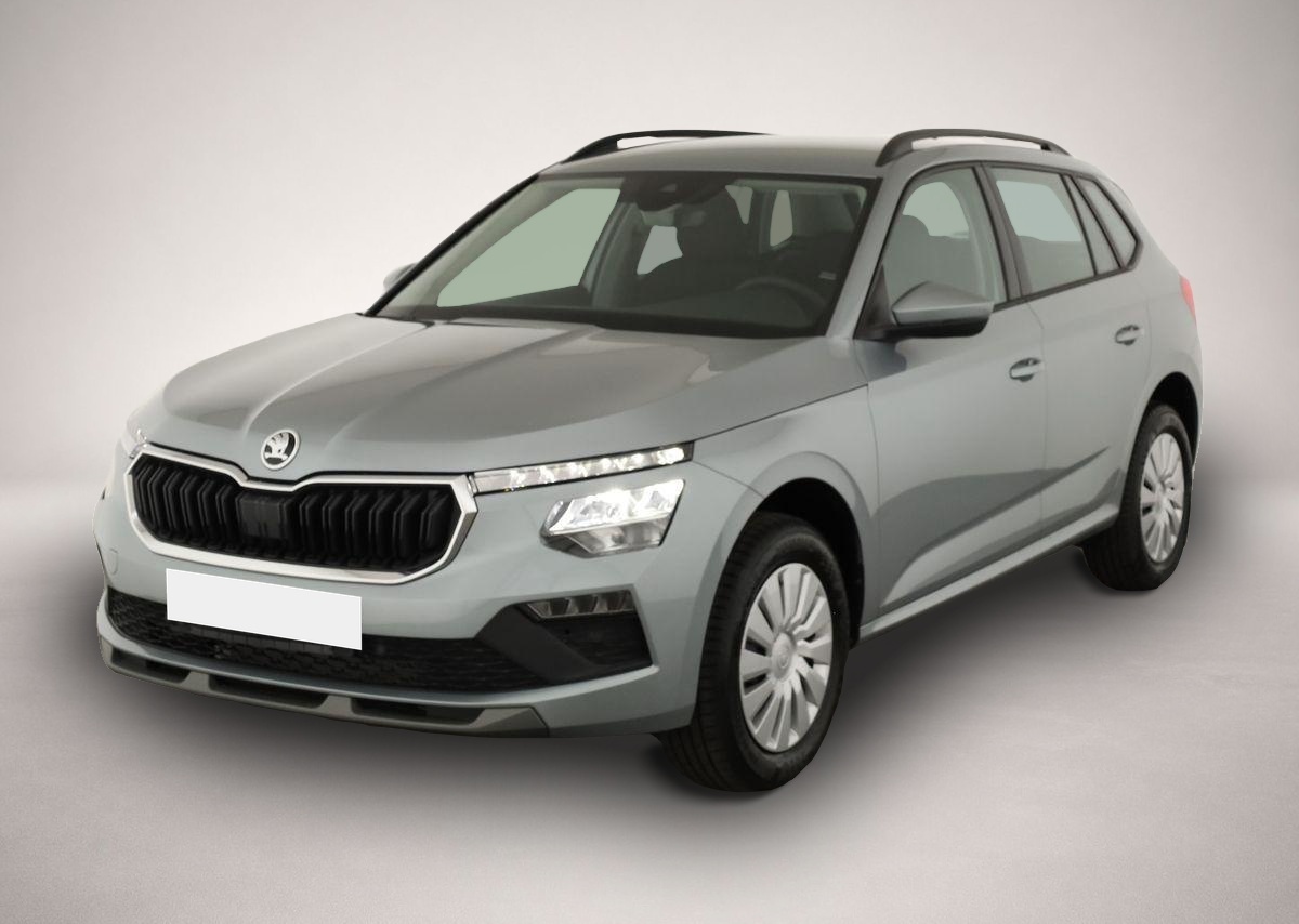 Fotografie Skoda Kamiq 1.5 TSI DSG Selection, AHK, LED, Kamera, L
