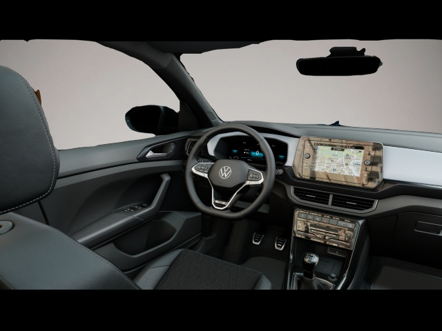 Bild 7 Volkswagen T-Cross 1.0 TSI OPF ENERGY