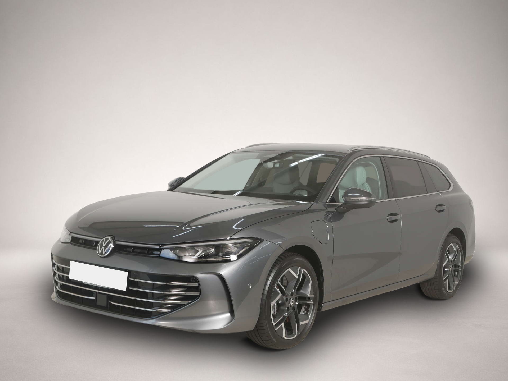 Fotografie 1 des Volkswagen Passat 1.5 eHybrid Elegance