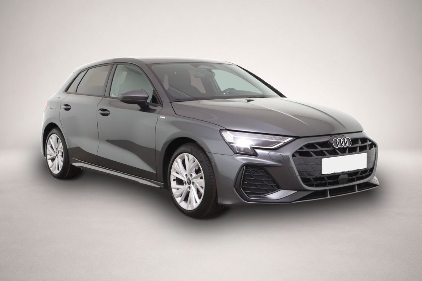 Bild 4 Audi A3 Sportback TDI S tronic S line MMI*/Assistenz/