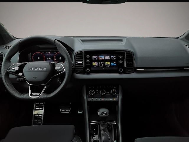 Bild 5 Skoda Karoq Sportline 1.5TSI DSG Sportline AHK Matrix ACC N.