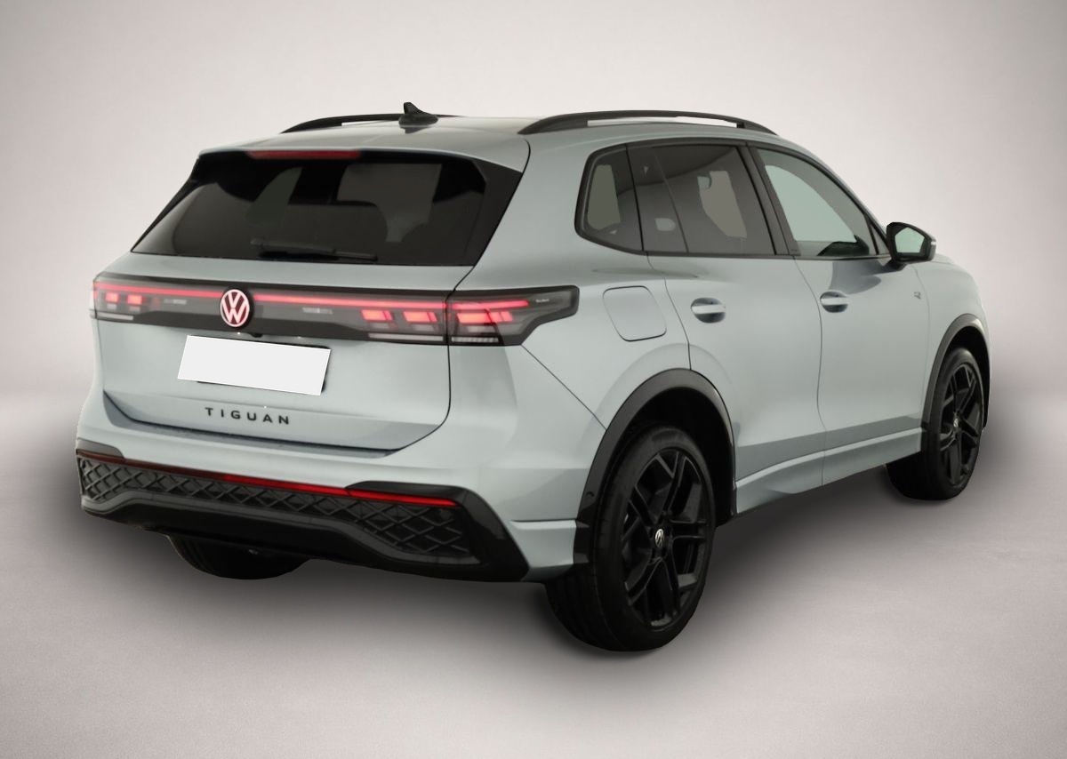Volkswagen Tiguan Tiguan TSI DSG 4M R-Line Black Style, Pano, 20-Z - Thumbnail 3