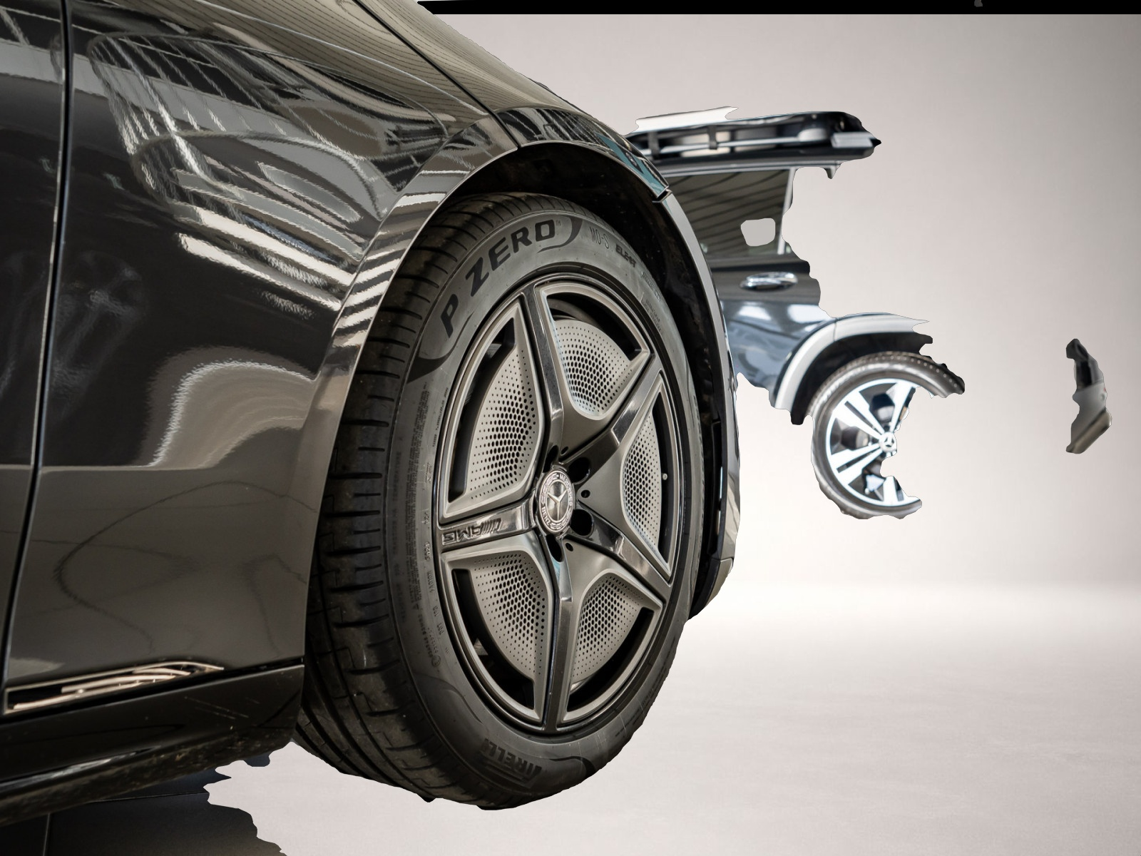 Bild 5 Mercedes-Benz EQS