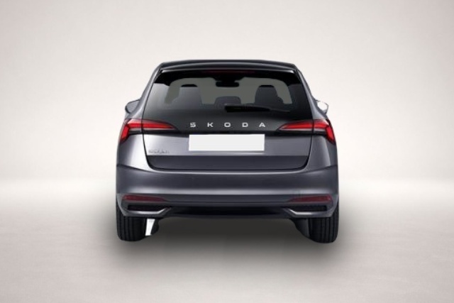 Fotografie 3 des Skoda Scala Extra Plus 1,0 TSI Extra Plus LED 2ZKlima 2 x P.
