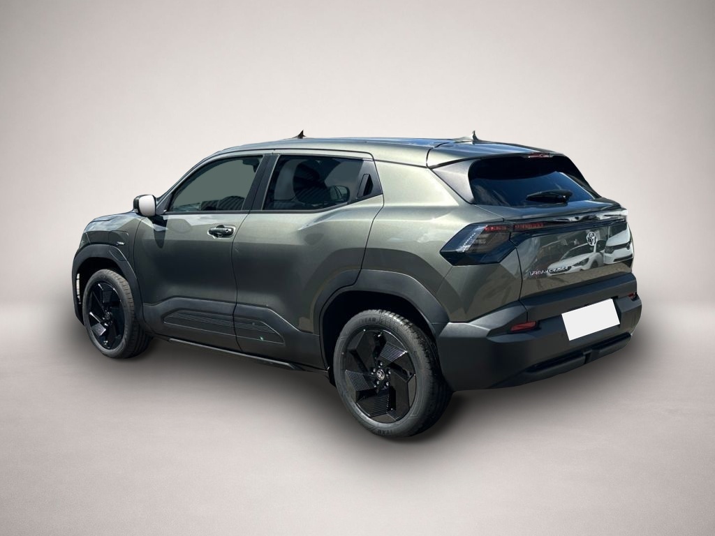 Bild 2 Toyota Urban Cruiser 61kWh Teamplayer