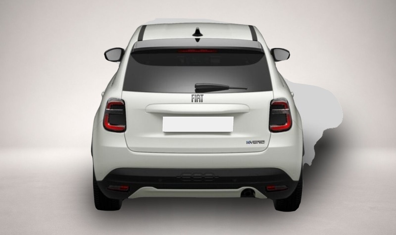 Bild 4 Fiat 600 Hybrid 110 PS eDCT Automatik Pop SHZ