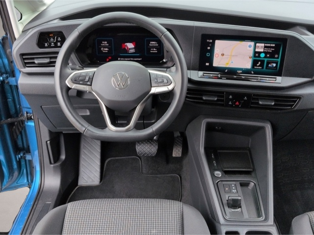 Fotografie 5 des Volkswagen Caddy 5-Sitzer TDI*AHK Navi R-Kam digCockp Tempo