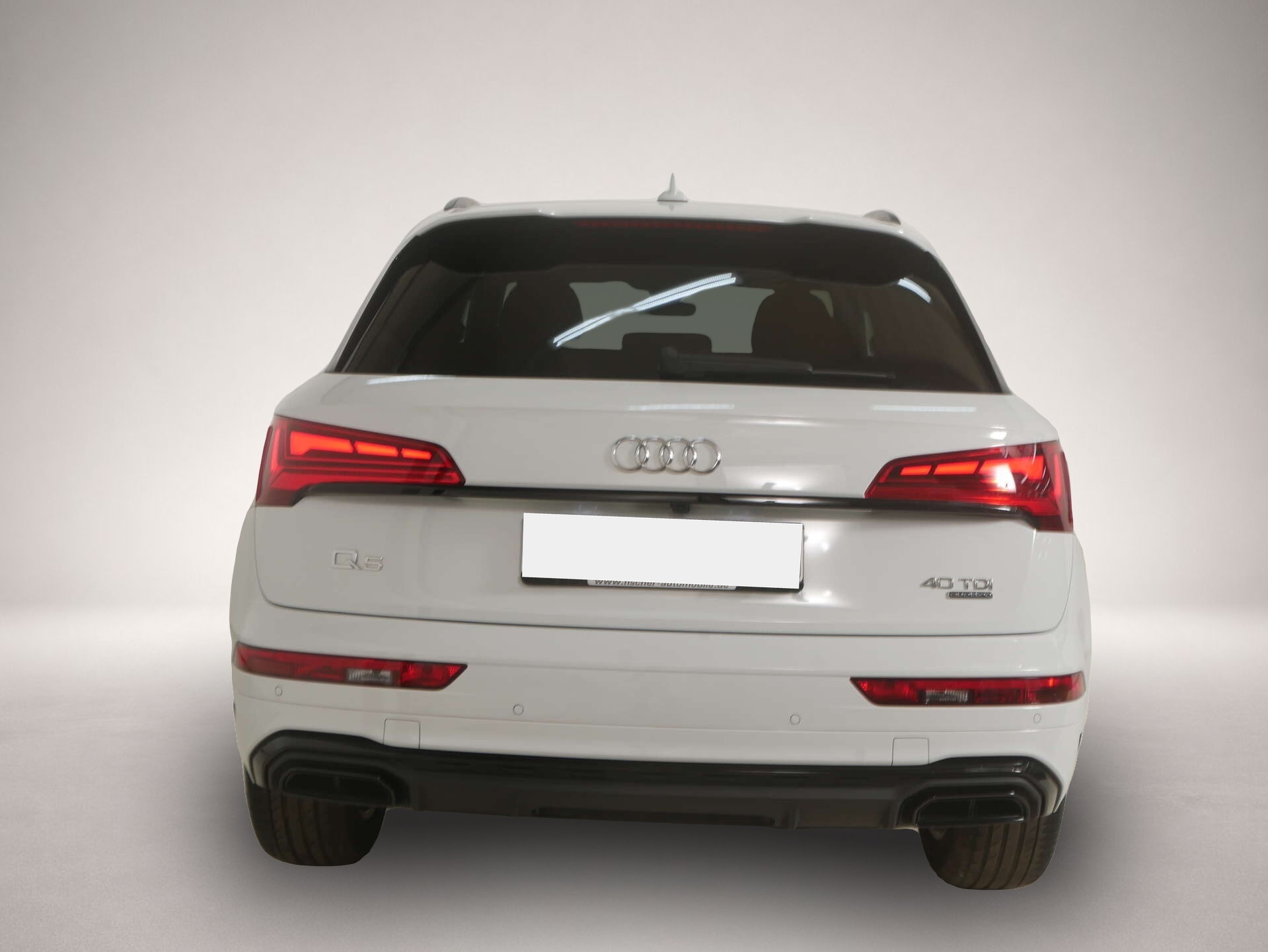 Bild 4 Audi quattro Q5 40 TDI quattro S line