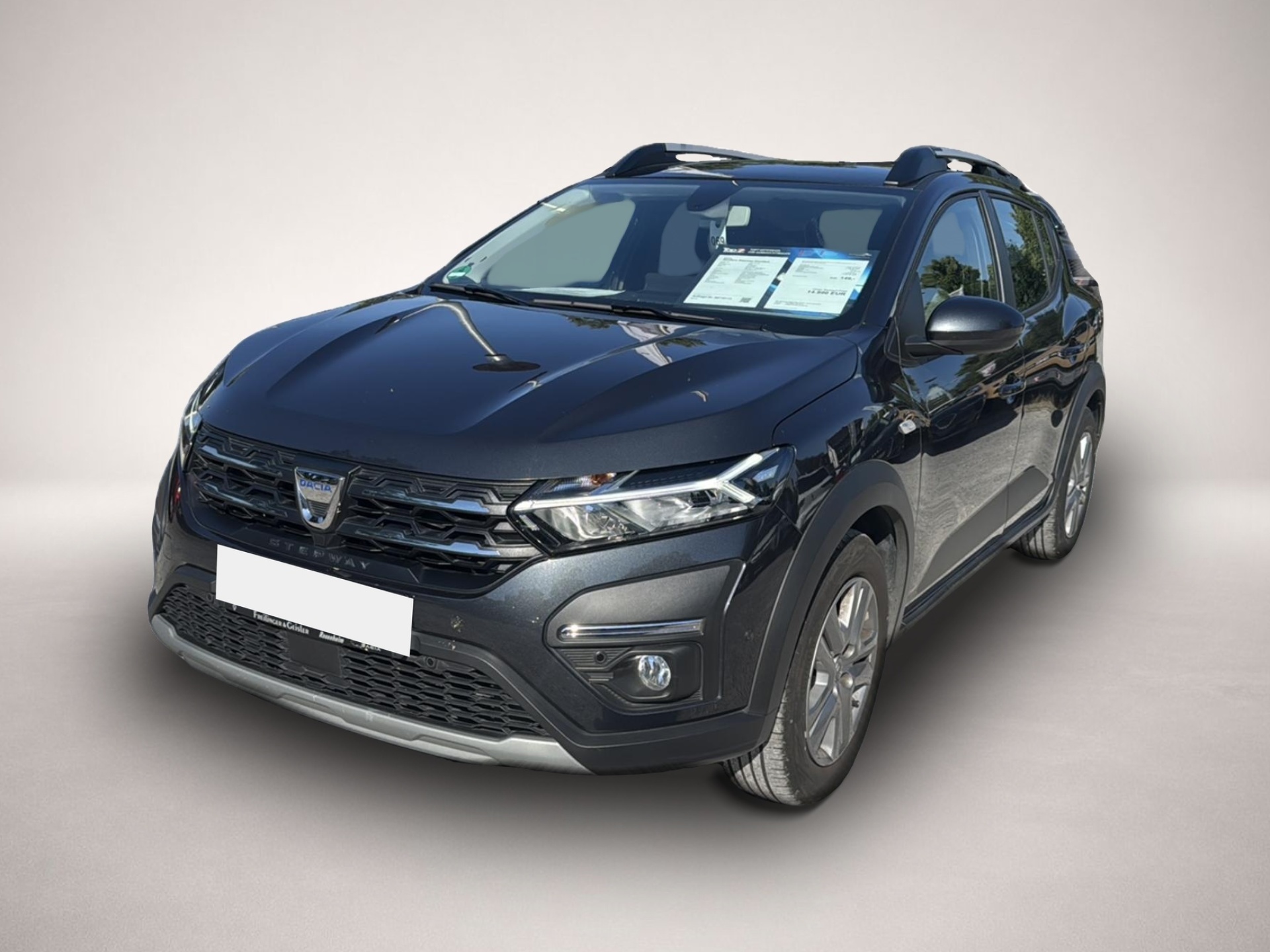 Bild 1 Dacia Sandero Stepway Comfort Kamera Tempomat Klima DA