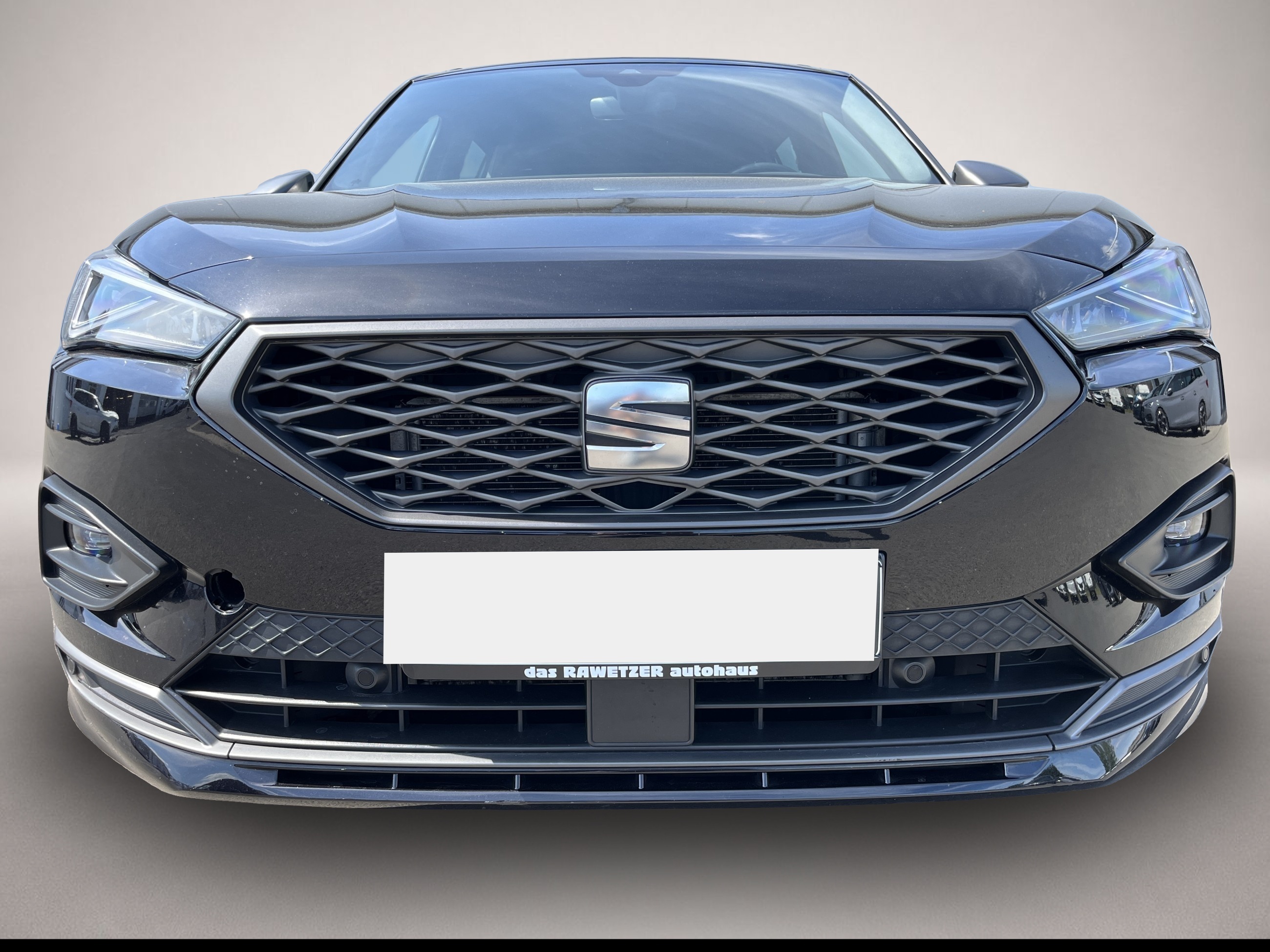 Bild 3 Seat Tarraco 1.5 TSI DSG FR AHK Navi ACC LED RFK 4xSH