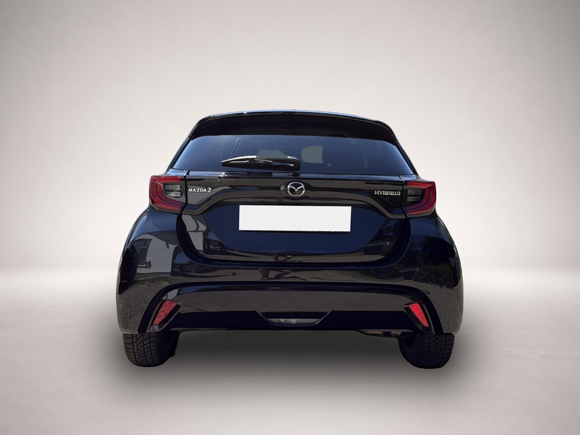 Bild 7 Mazda 2 Hybrid Select Bluetooth Head Up Display LED