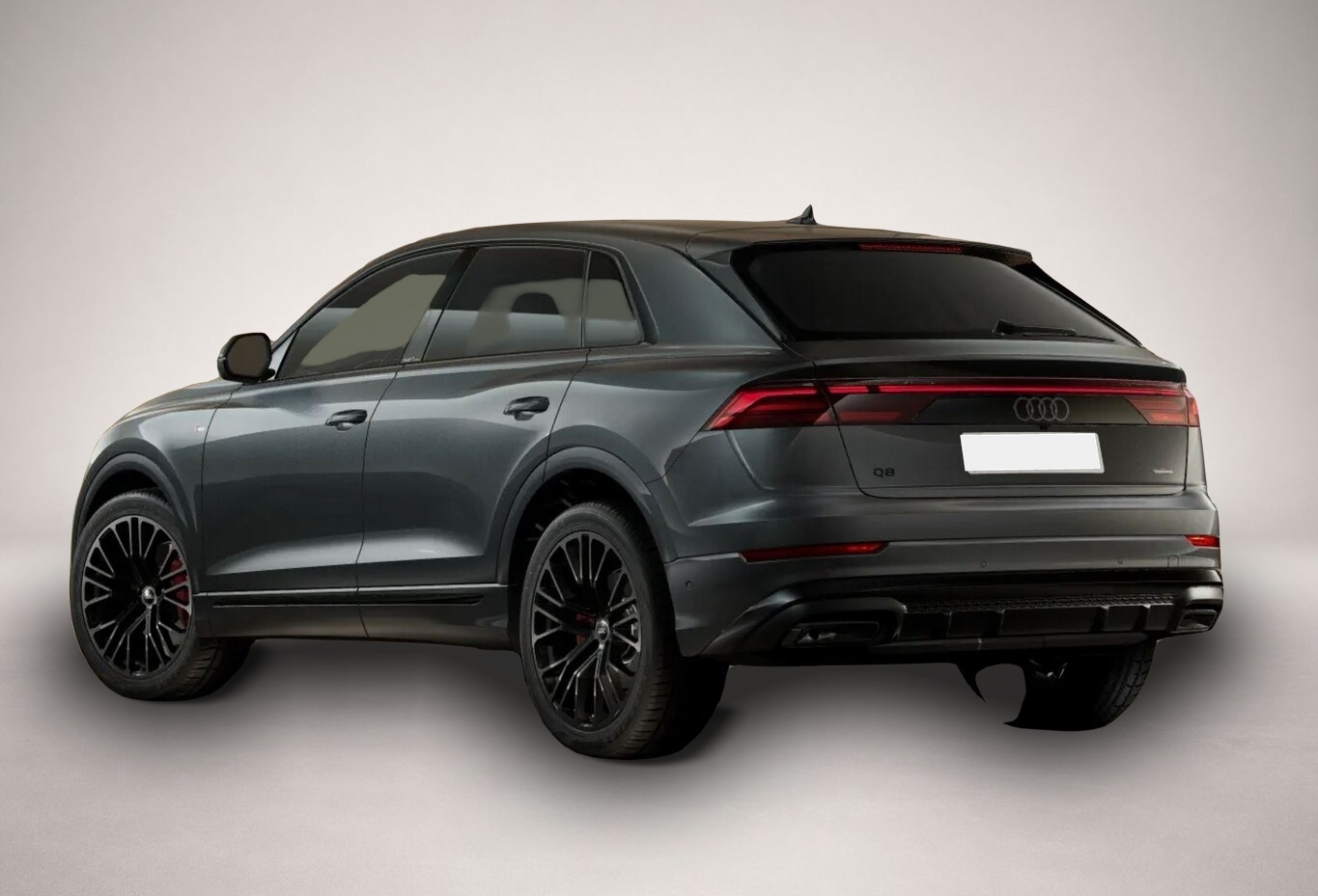 Bild 3 Audi Q8 2xS line AssistenzP+ 22Z Laser Pano HUD Klim4