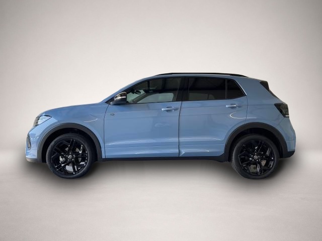 Bild 3 Volkswagen T-Cross R-Line 150PS DSG GV5+Navi+IQ.Light+AHK+Black+Ca.